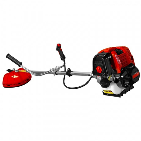 Motocoasa cu motor in 4 timpi MEDIA LINE MC4T3128T, 1 CP [3]
