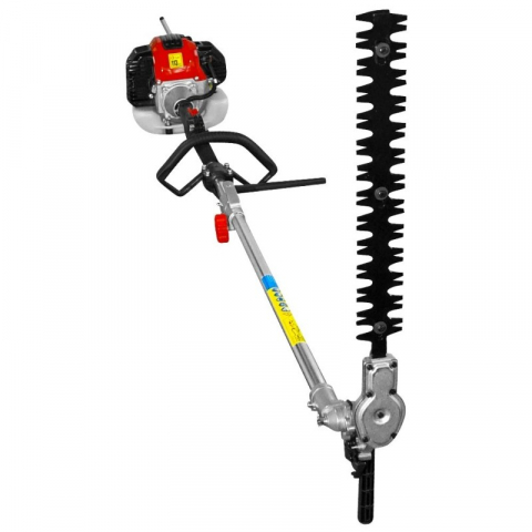 Motocoasa multifunctionala 4 in 1 cu motor in 2 timpi MEDIA LINE MCM4326E, 1.7 CP [6]