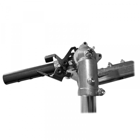 Motocoasa multifunctionala 4 in 1 cu motor in 2 timpi MEDIA LINE MCM4326E, 1.7 CP [7]