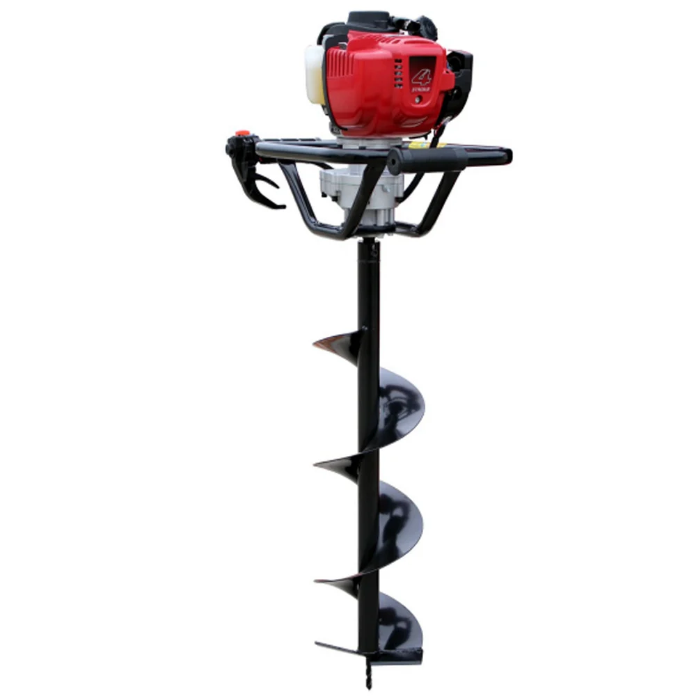 Motoburghie - Motoburghiu cu motor in 4 timpi AGT PFFP5035, 1.3 CP