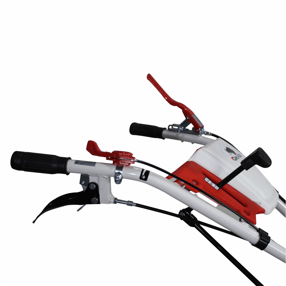 Motocultor Bisonte BTA-13SG latime de lucru 1350 mm, adancime 300 mm [1]