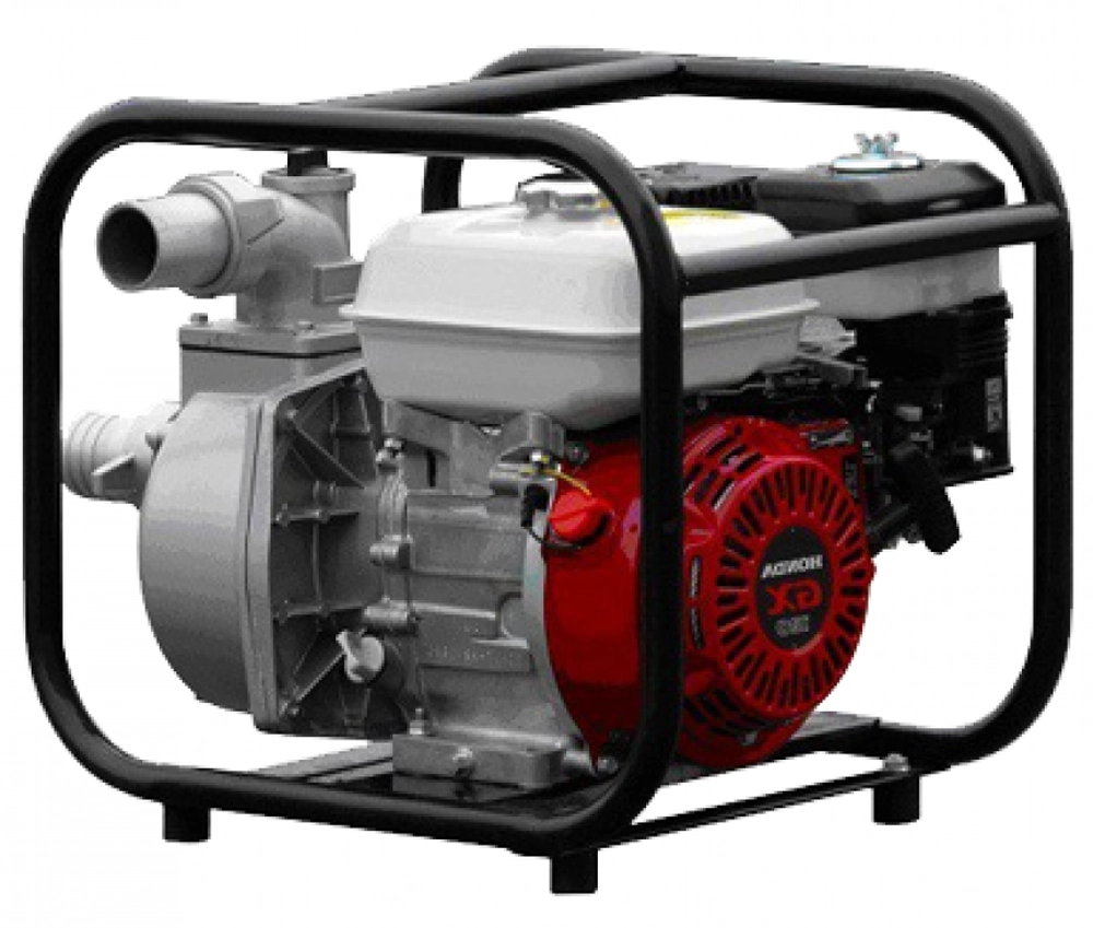 Motopompe - Motopompa apa curata AGT WP20HKX, Honda GX160, 2"