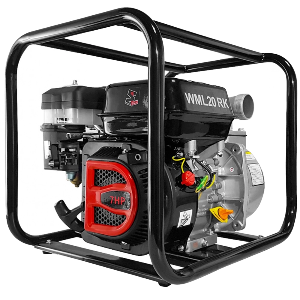 Motopompe - Motopompa apa curata MEDIA LINE WML20RK 2"