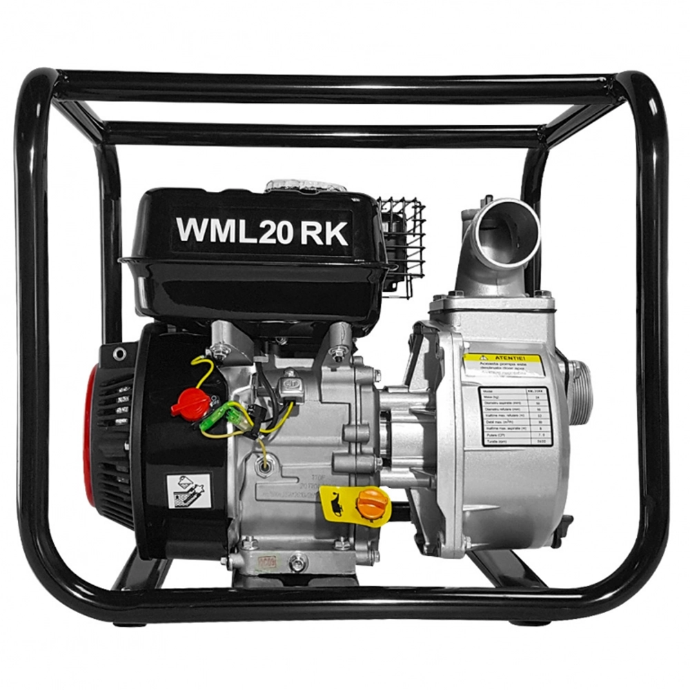Motopompa apa curata MEDIA LINE WML20RK 2" [1]