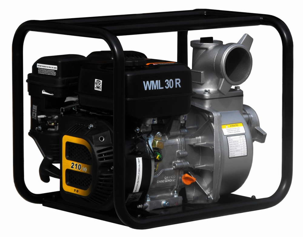 Motopompe - Motopompa apa curata MEDIA LINE WML30RK 3"