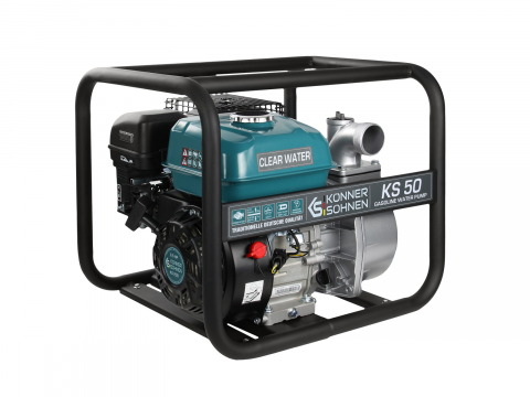 Motopompa ape curate Konner & Sohnen KS 50 [1]
