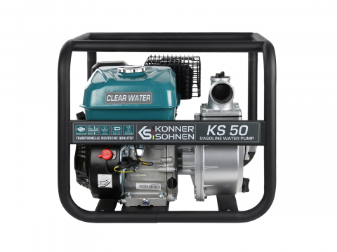 Motopompe - Motopompa ape curate Konner & Sohnen KS 50