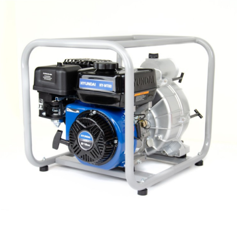 Motopompe - Motopompa ape murdare HYUNDAI HY-MT80
