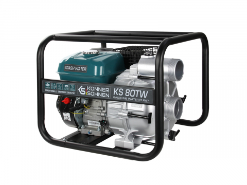 Motopompa ape murdare Konner & Sohnen KS 80TW [2]