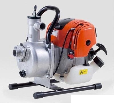 Padure si gradina - Motopompa ape curate KOSHIN SEV-25F-BAB motor Koshin KC35 Ø 25 mm debit 8 mc/h