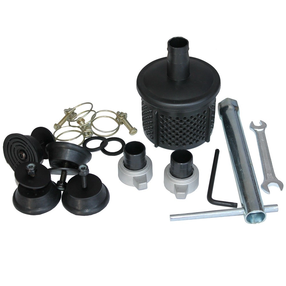 Motopompa ape curate SENCI SCWP-50 diametru 2", debit 30 mc/h [1]