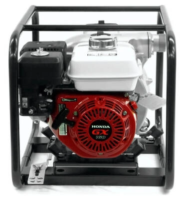 Motopompa ape foarte murdare KOSHIN KTH-50X-BAB motor Honda GX160 Ø 50 mm debit 42 mc/h [1]