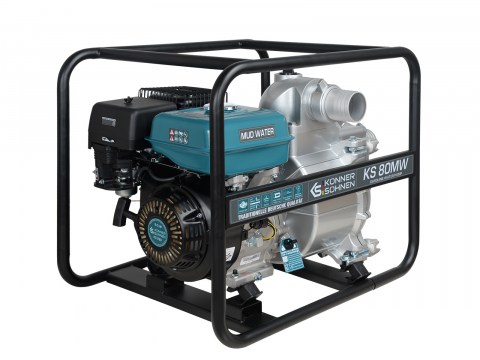 Motopompa ape murdare Konner & Sohnen KS 80MW [1]