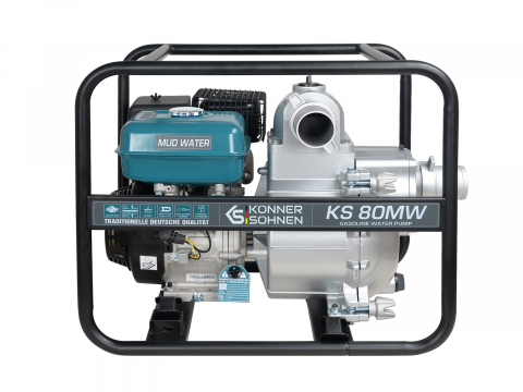 Motopompe - Motopompa ape murdare Konner & Sohnen KS 80MW