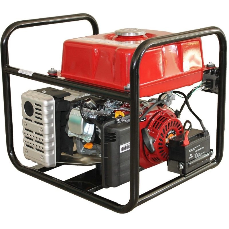 Motopompa ape murdare SENCI SCWT-80E diametru 3", debit 58mc/h, pornire electrica [1]