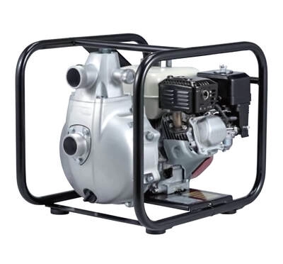 Motopompe de inalta presiune - Motopompa cu inalta presiune KOSHIN SERH-50V-BAA motor Honda GX160HR Ø 50 mm debit 26 mc/h