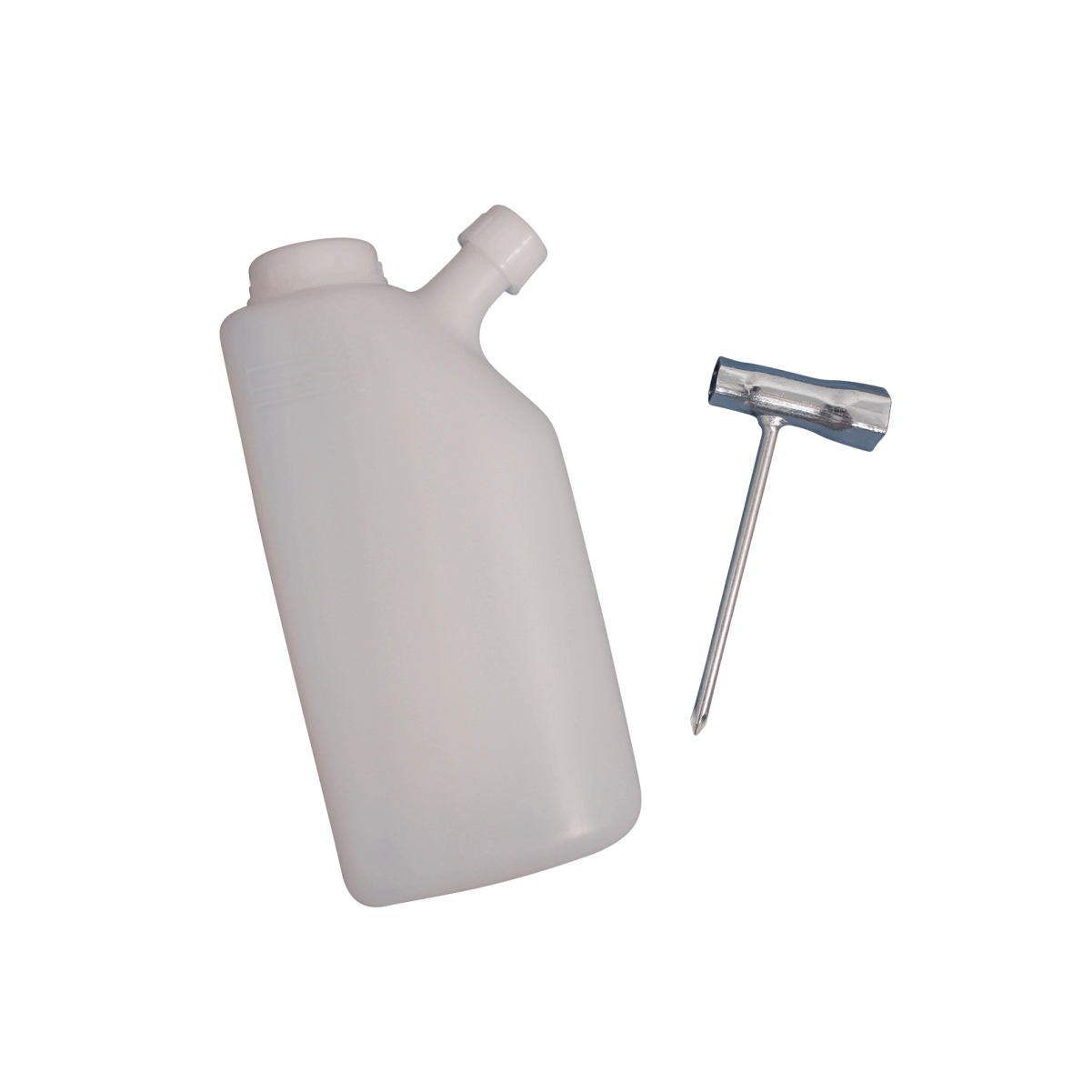 Motosapa Bisonte BTA-MT430Y motor in 2 timpi 1,8 cp [1]