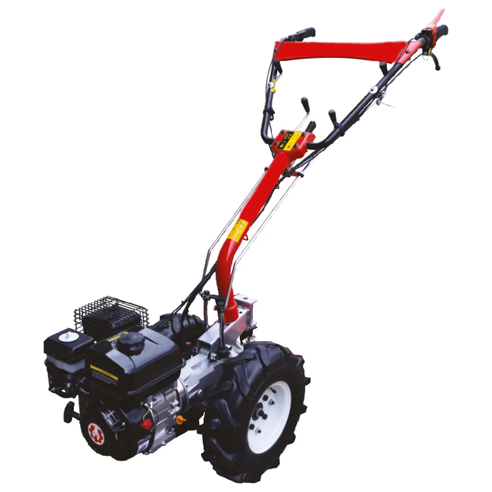 Padure si gradina - Multifunctional Bisonte BTA-MF360 motor Loncin G200F 6,5 cp