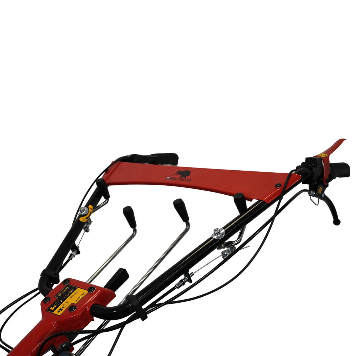 Multifunctional Bisonte BTA-MF360 motor Loncin G200F 6,5 cp [2]