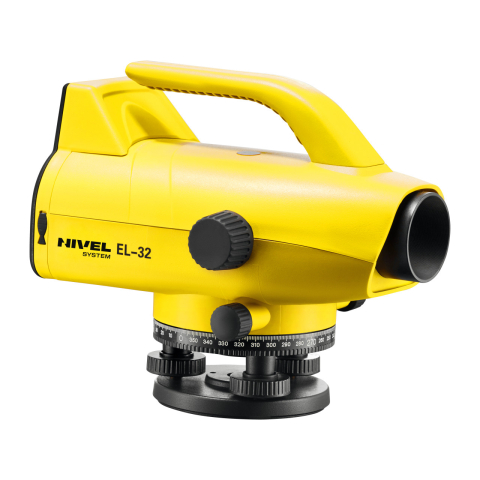 Nivela electronica Digitala EL-32 Nivel System cu mira cu cod de bare TS-5 și trepied SJJ1 [2]