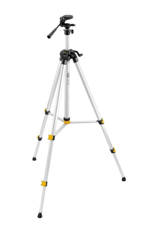 Nivela Laser pentru constructii 2 planuri Nivel System CL2R cu trepied [4]