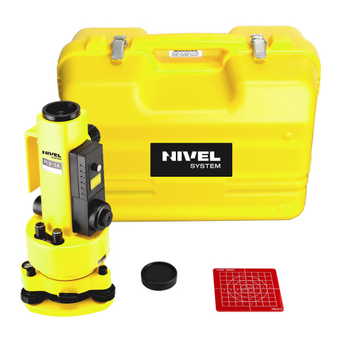 Nivele laser pentru verticalitate - Nivela laser pentru verticalitate Nivel System PLV-1A + Trepied SJJ1