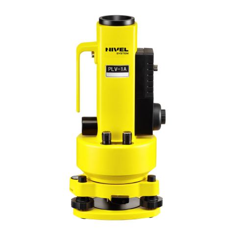 Nivela laser pentru verticalitate Nivel System PLV-1A + Trepied SJJ1 [2]