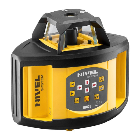 Nivela laser rotativa Nivel System NL520 [2]