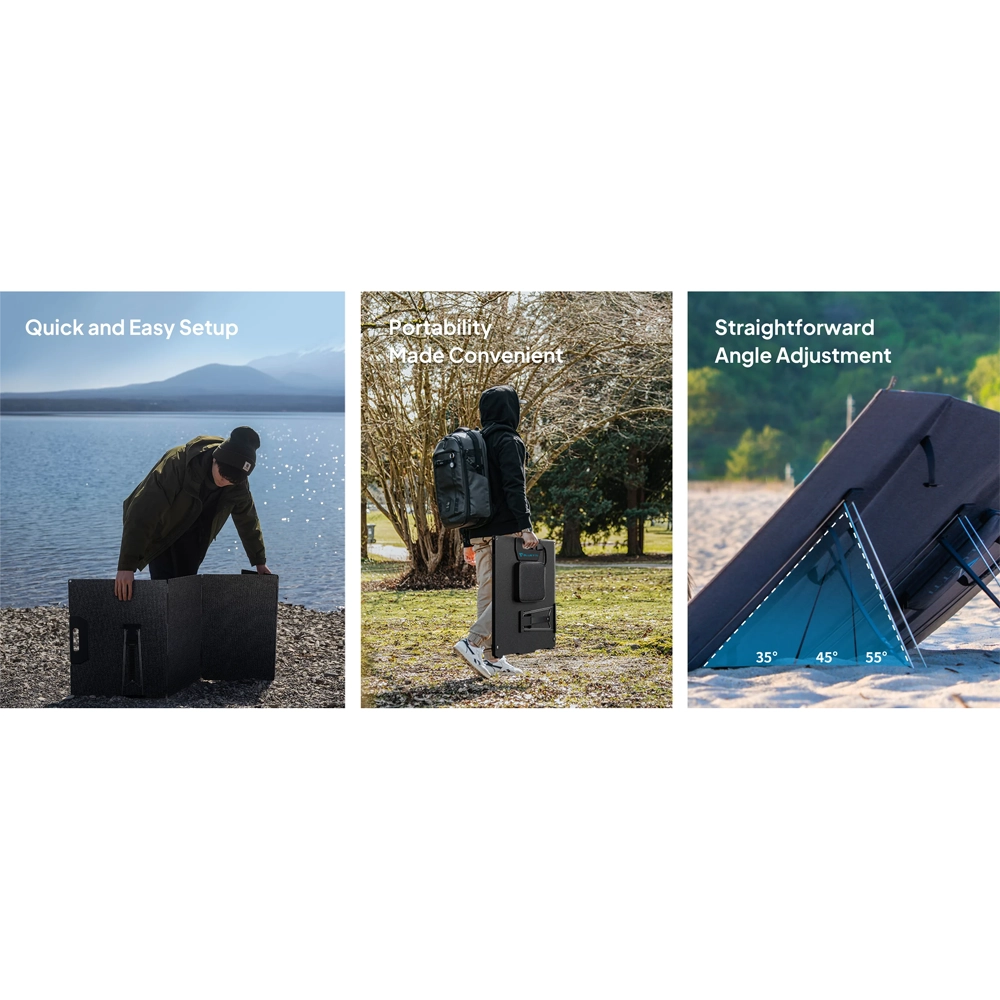 Panou solar portabil BLUETTI PV200 200W [9]