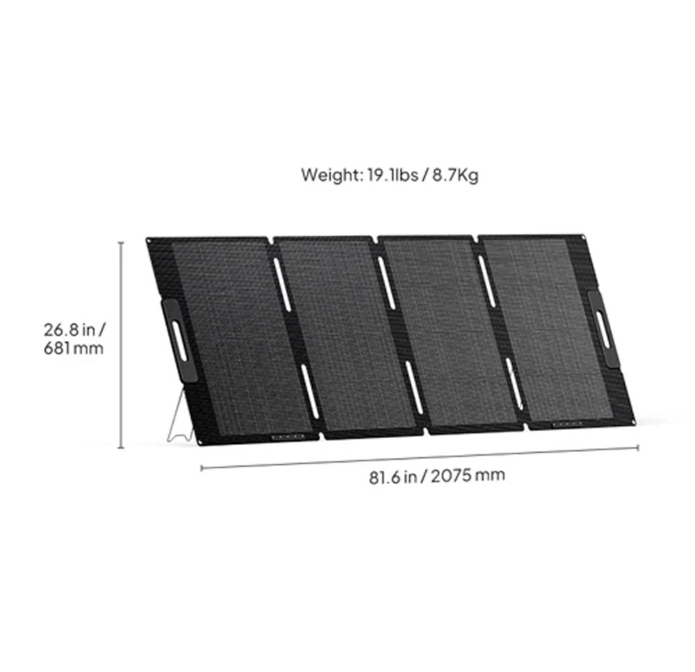 Panou solar portabil BLUETTI PV200 200W [6]