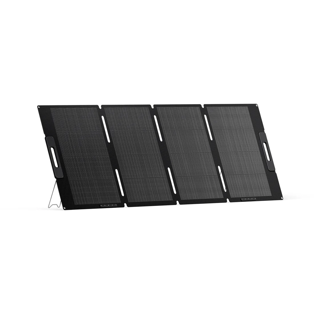 Pachete statii de energie - Panou solar portabil BLUETTI PV200 200W