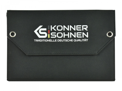 Panou solar portabil Konner & Sohnen KS SP28W-4 [7]