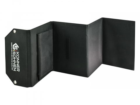 Panou solar portabil Konner & Sohnen KS SP28W-4 [1]