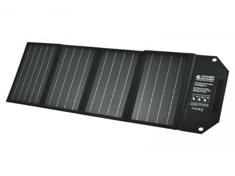 Scule electrice - Panou solar portabil Konner & Sohnen KS SP28W-4