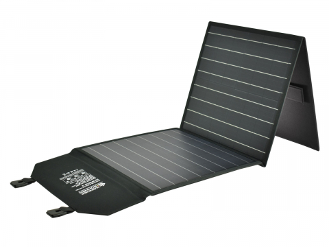 Panou solar portabil Konner & Sohnen KS SP60W-3 [2]