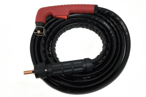 Aparate de sudura - Pistolet 4m 45A pentru aparat de taiat cu plasma cu conector central
