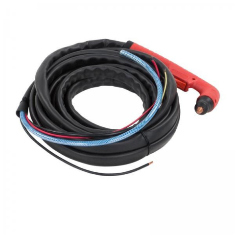 Pistolete taiere cu plasma - Pistolet 4m 45A pentru aparat de taiat cu plasma fara euroconector