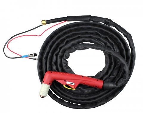 Aparate de sudura - Pistolet A141, 4m 150 A pentru aparat de taiat cu plasma