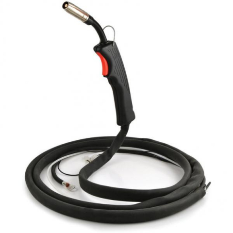 Aparate de sudura - Pistolet MIG MAG 180A 2.5m fara conector euro