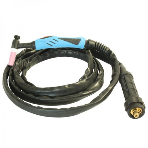 Aparate de sudura - Pistolet TIG cu euroconector WP 26 Intensiv