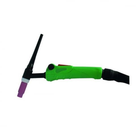 Aparate de sudura - Pistolet TIG ST 18 GREENLINE racit cu apa, 8m, Telwin