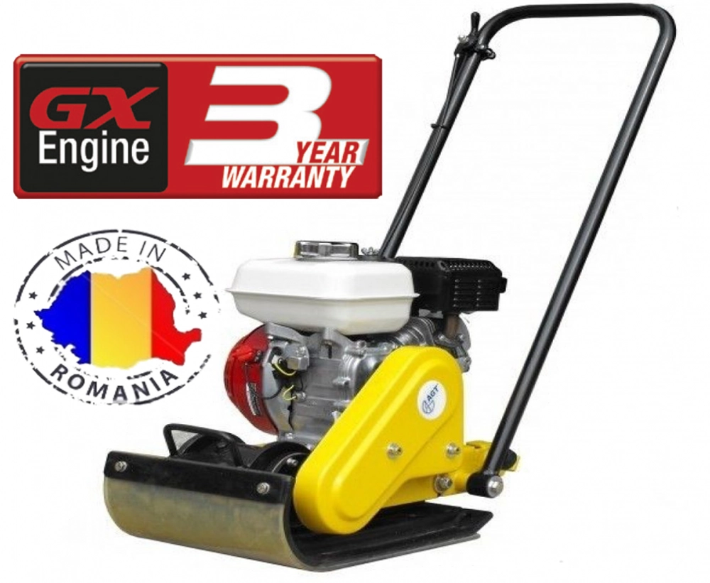 Placi compactoare - Placa compactoare AGT PCL50 HONDA 5.5CP + pad