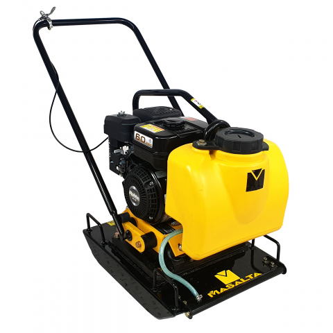 Placi compactoare - Placa compactoare Masalta MS100-3, Robin EX17, benzina
