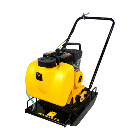 Placa compactoare Masalta MS100-3, Robin EX17, benzina [1]