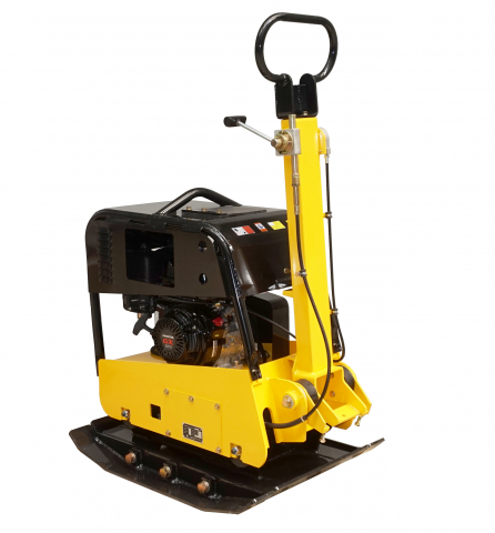 Placi compactoare - Placa compactoare Masalta MS330-4, reversibila, Honda GX270, benzina