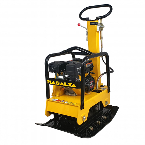 Placi compactoare - Placa compactoare Masalta MSH160E-2, reversibila, Loncin G200F, benzina
