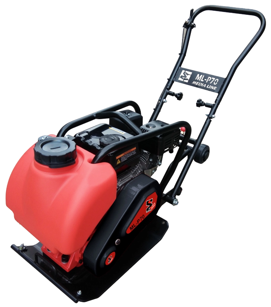 Placi compactoare - Placa compactoare MEDIA LINE ML-P70, Loncin 6.5 CP, 12kN
