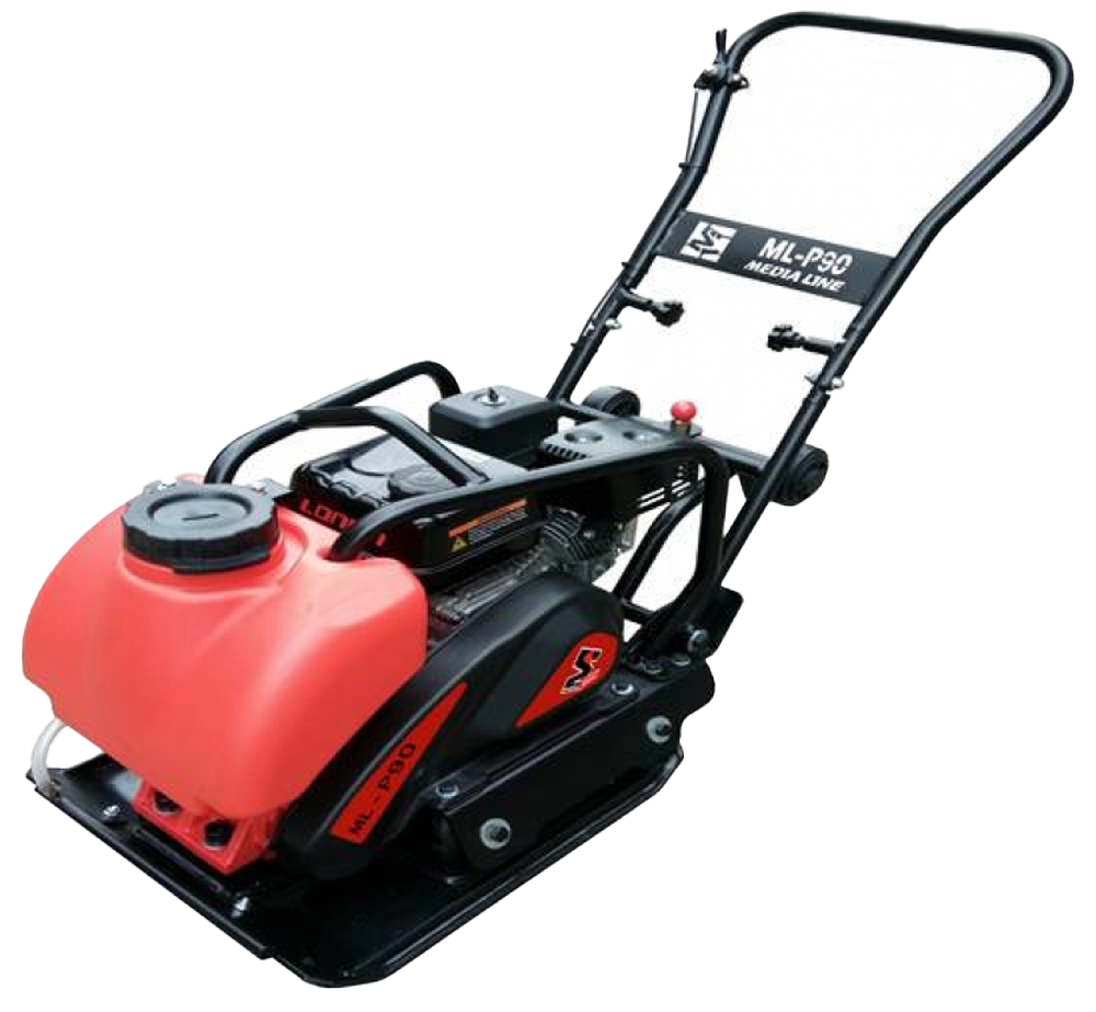 Placi compactoare - Placa compactoare MEDIA LINE ML-P90, Loncin 6.5 CP, 14kN