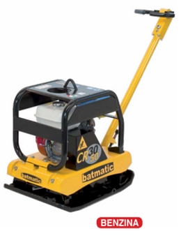 Placi compactoare - Placa compactoare reversibila BATMATIC CR3265BH 182 kg motor HONDA GX160 4,8 cp