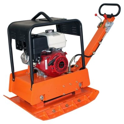 Placa compactoare reversibila BISONTE PCR320H 305 kg motor Honda GX390 13 cp [1]